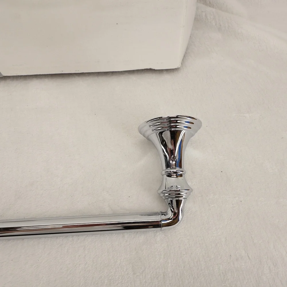 Kohler Devonshire 18 Inch Towel Bar Polished Chrome 10550-CP Bathroom Hardware